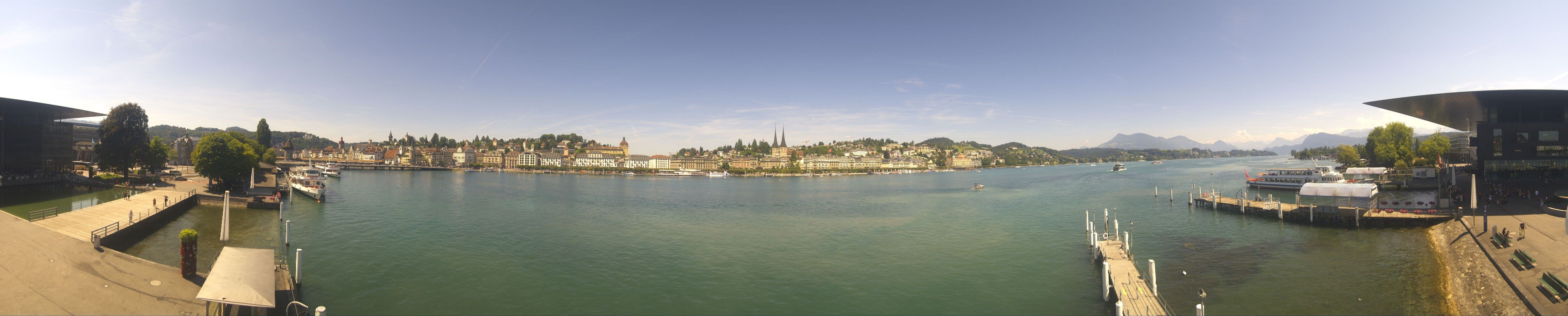 Luzern: Vierwaldstättersee