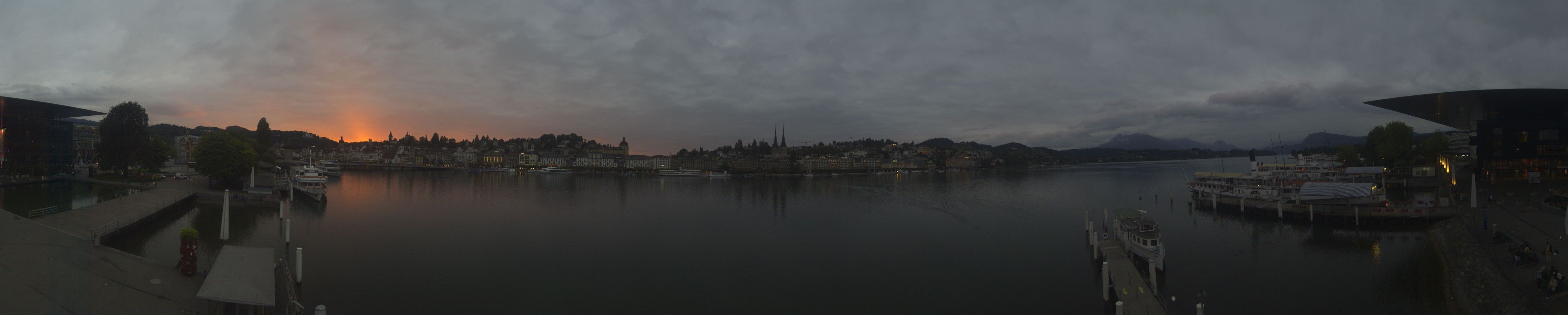 Luzern: Vierwaldstättersee