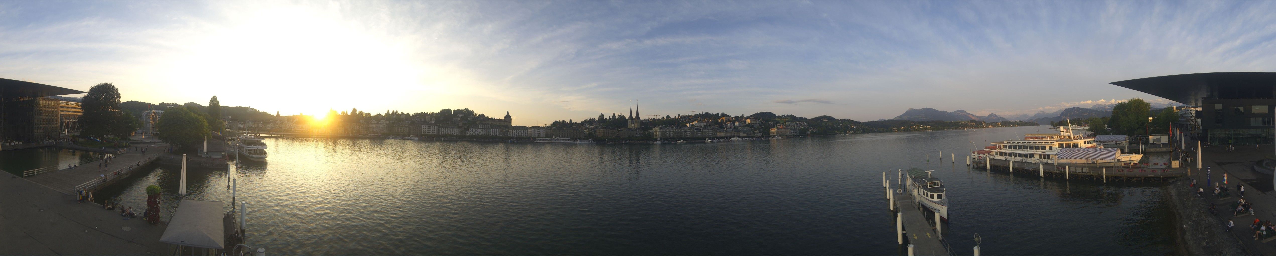 Luzern: Vierwaldstättersee