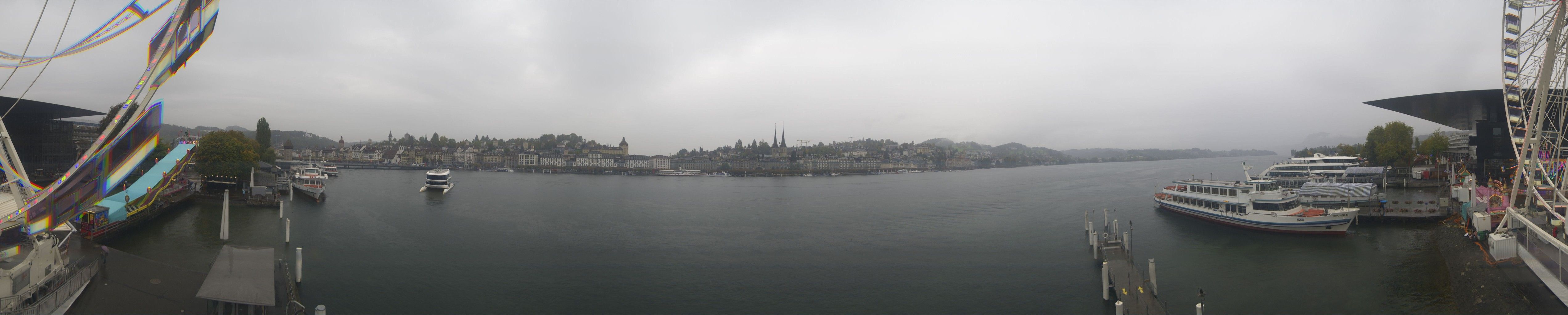 Luzern: Vierwaldstättersee