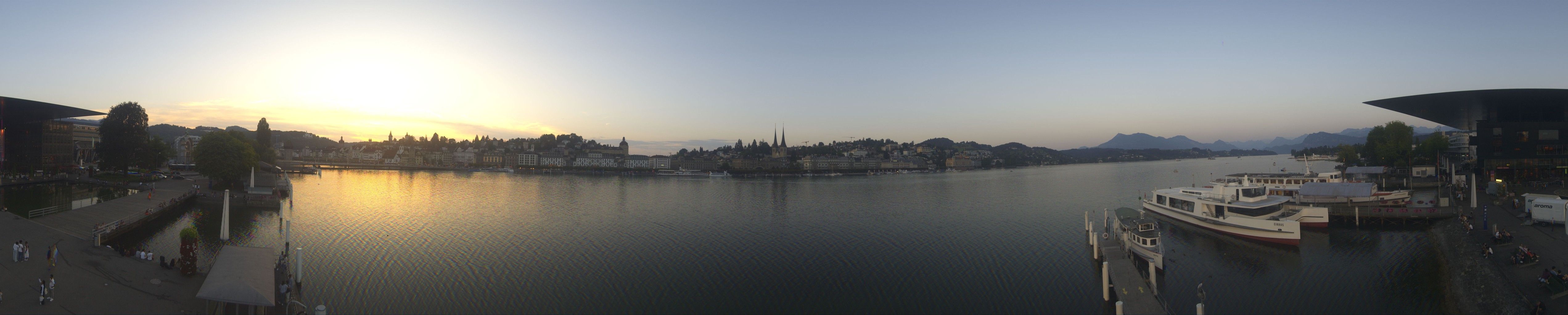 Luzern: Vierwaldstättersee