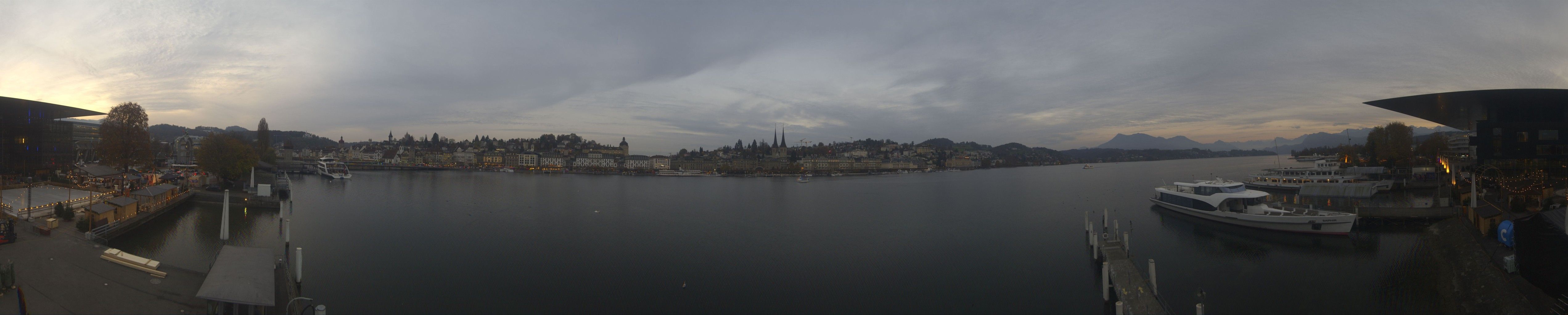 Luzern: Vierwaldstättersee