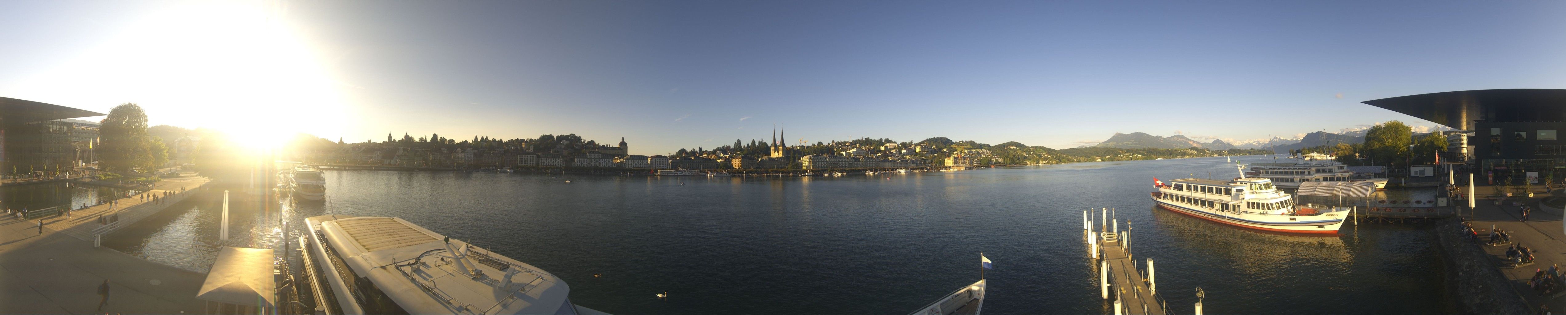 Luzern: Vierwaldstättersee