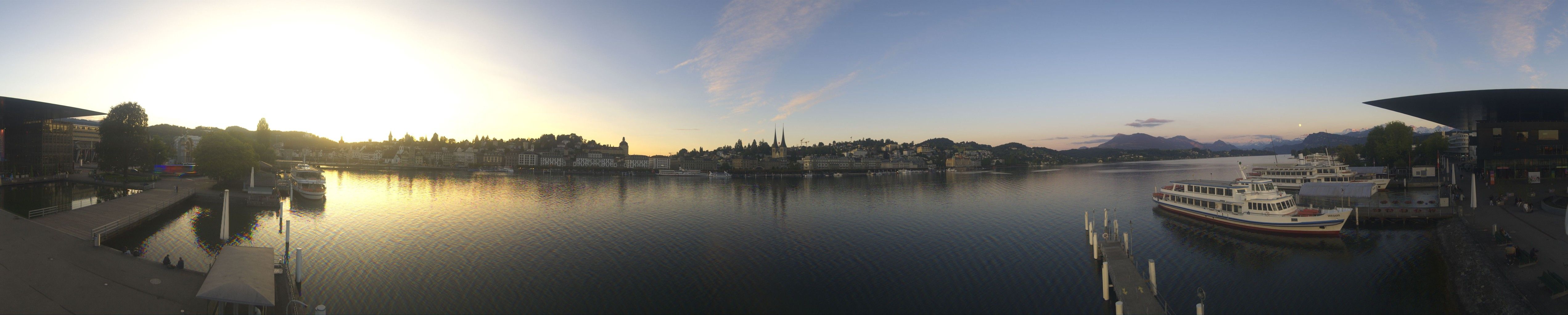 Luzern: Vierwaldstättersee