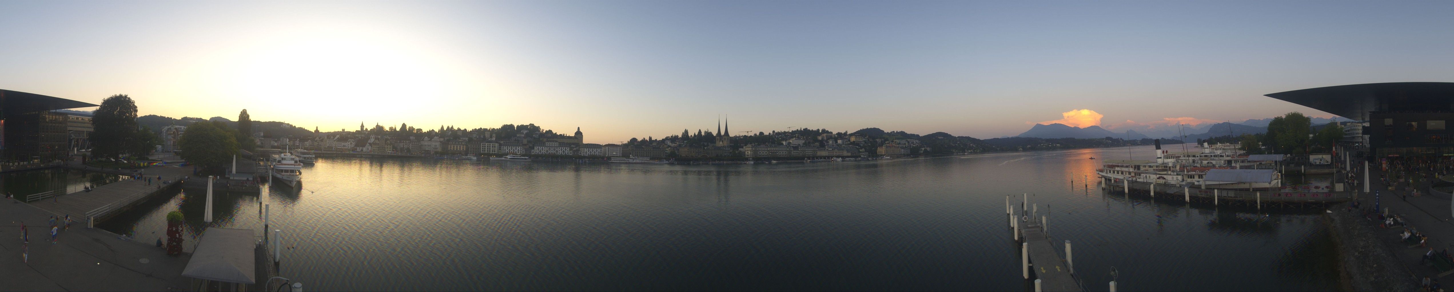 Luzern: Vierwaldstättersee