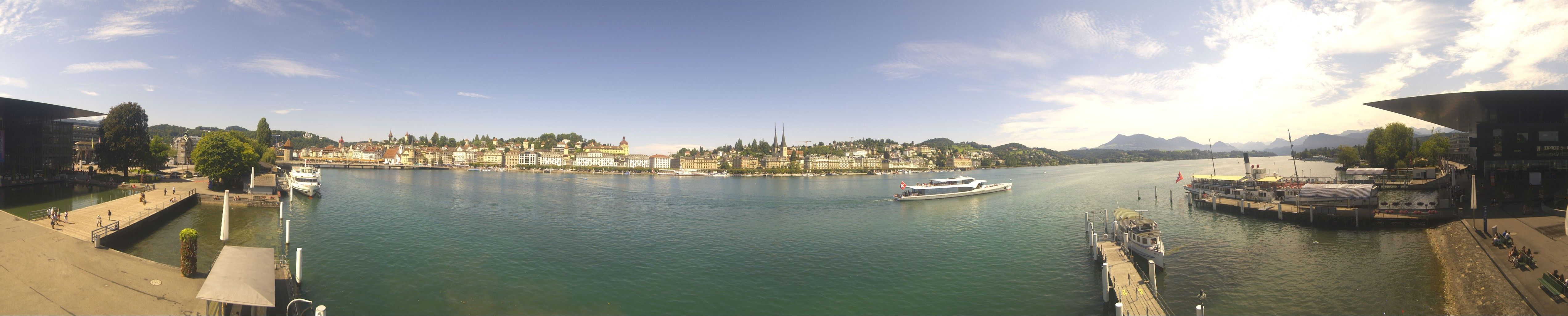 Luzern: Vierwaldstättersee