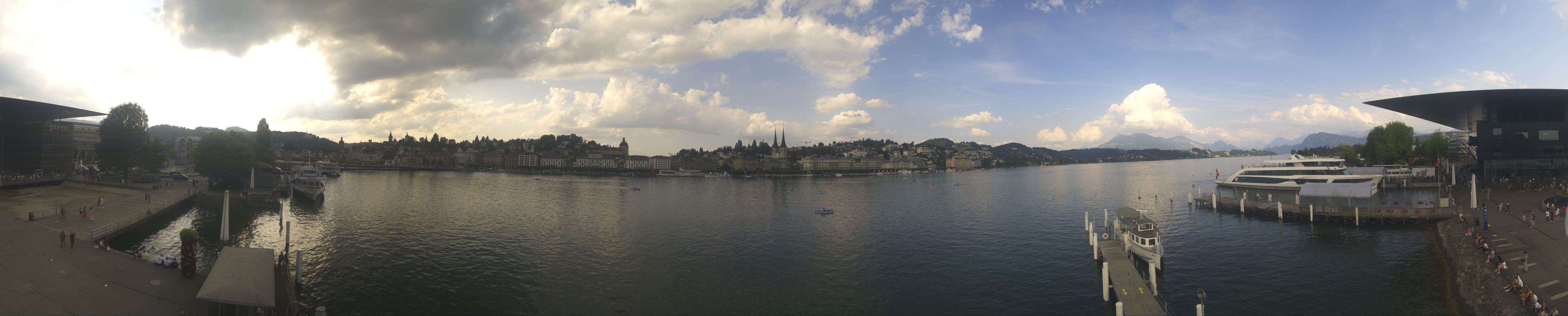 Luzern: Vierwaldstättersee