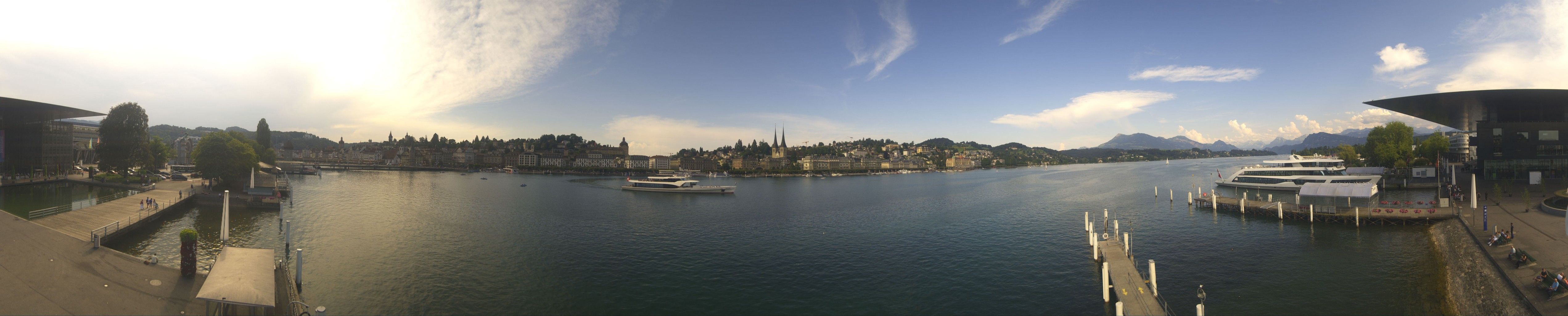 Luzern: Vierwaldstättersee