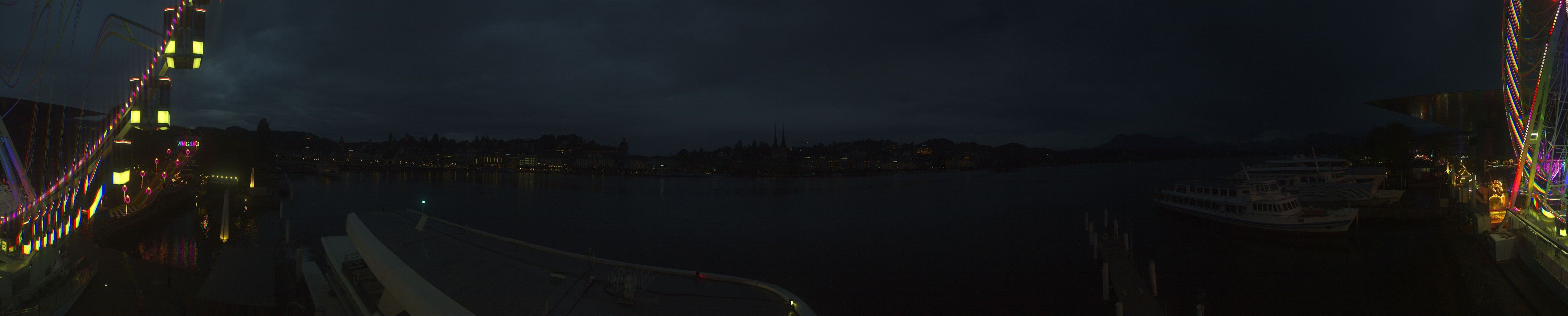 Luzern: Vierwaldstättersee