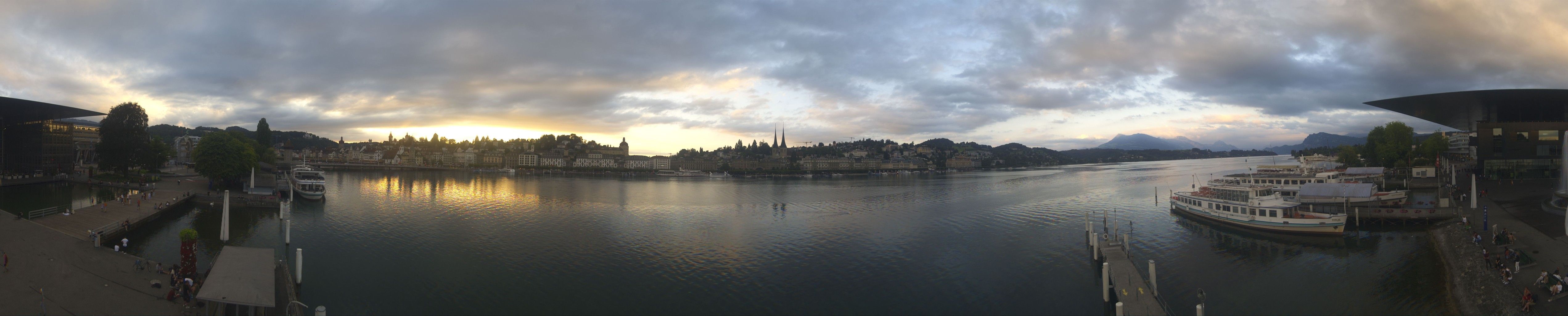 Luzern: Vierwaldstättersee