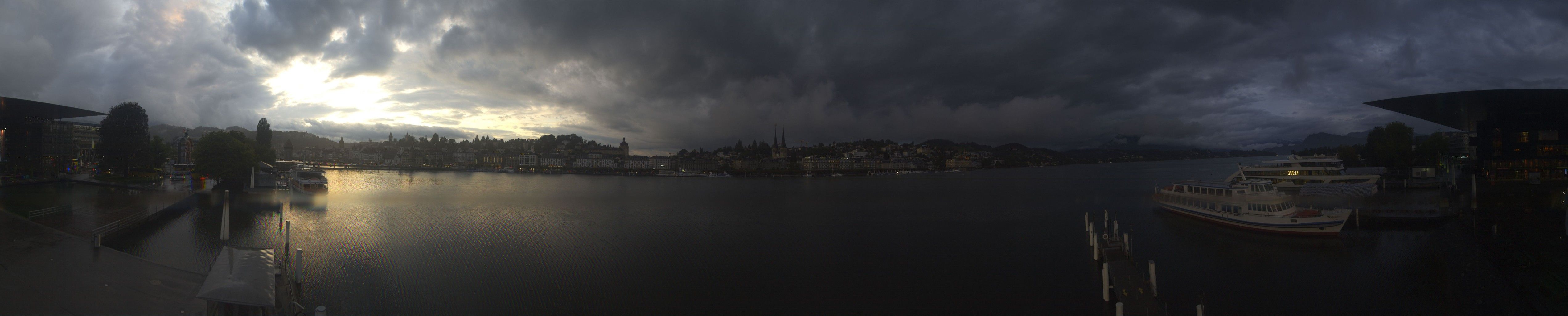 Luzern: Vierwaldstättersee