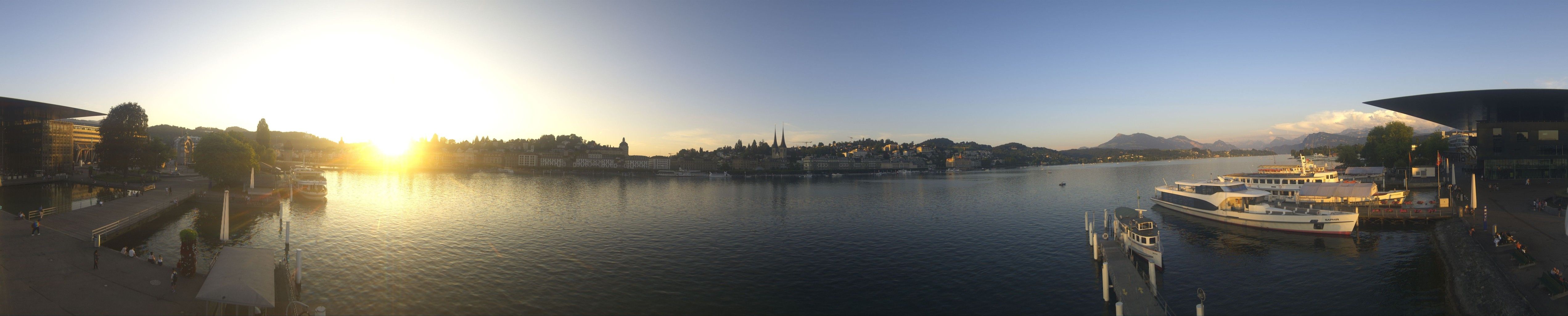 Luzern: Vierwaldstättersee