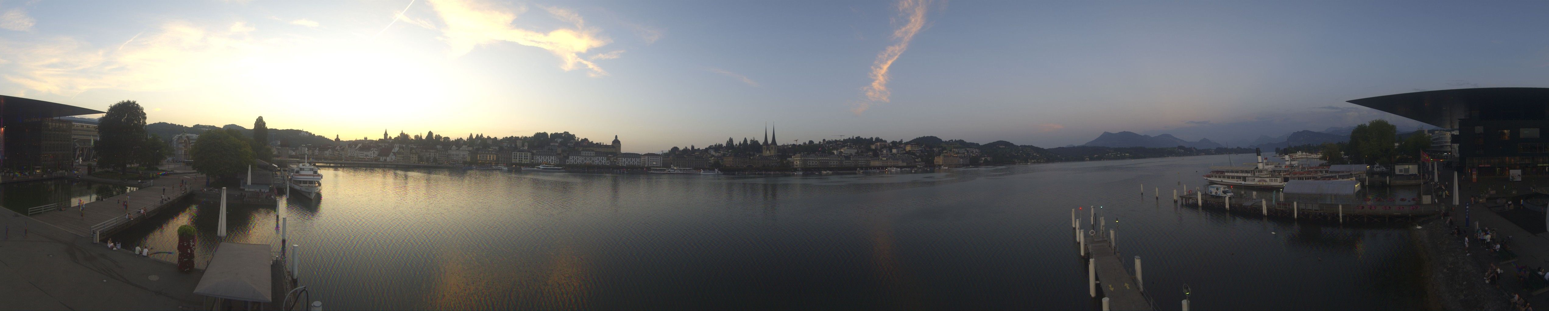 Luzern: Vierwaldstättersee