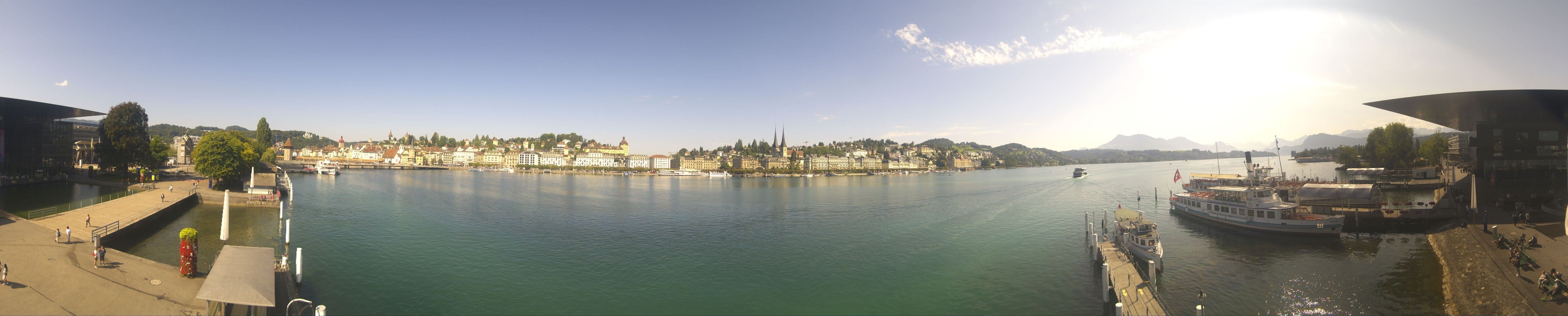 Luzern: Vierwaldstättersee