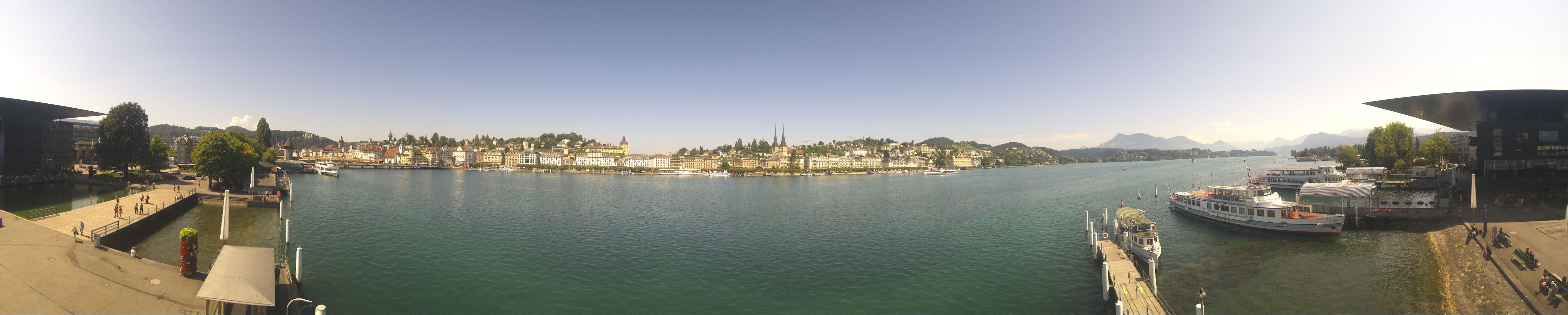 Luzern: Vierwaldstättersee