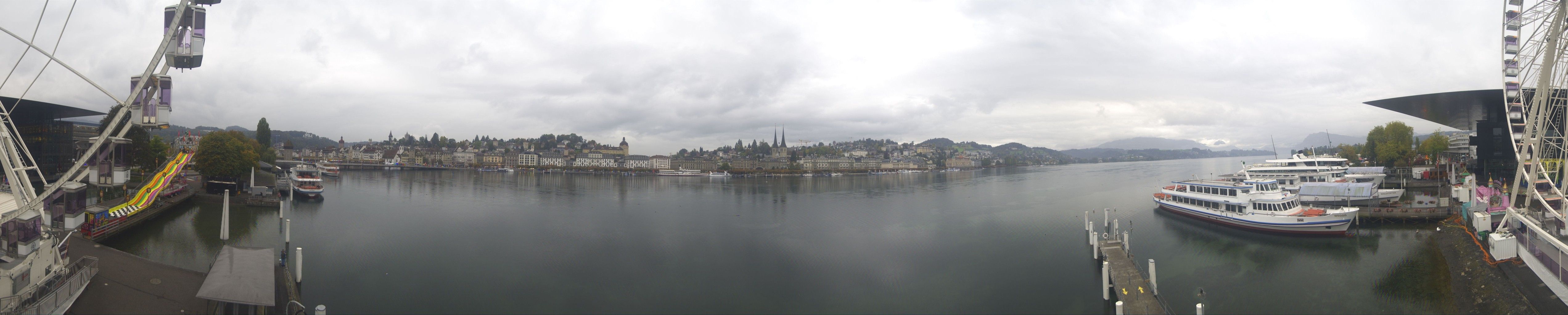 Luzern: Vierwaldstättersee