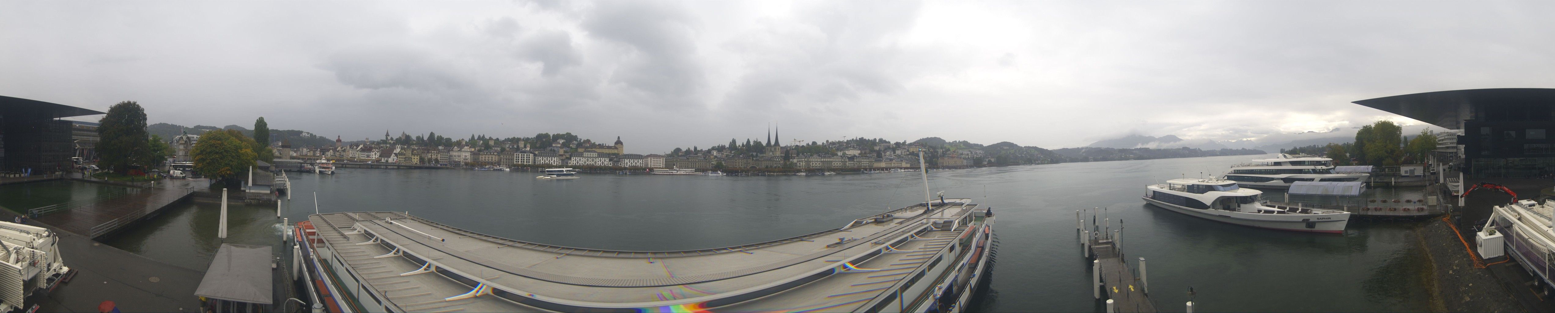 Luzern: Vierwaldstättersee