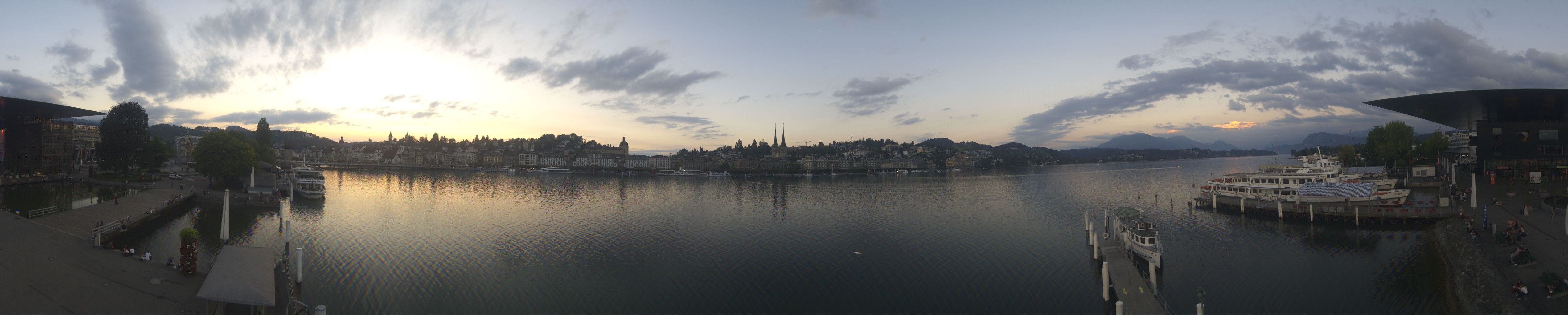 Luzern: Vierwaldstättersee