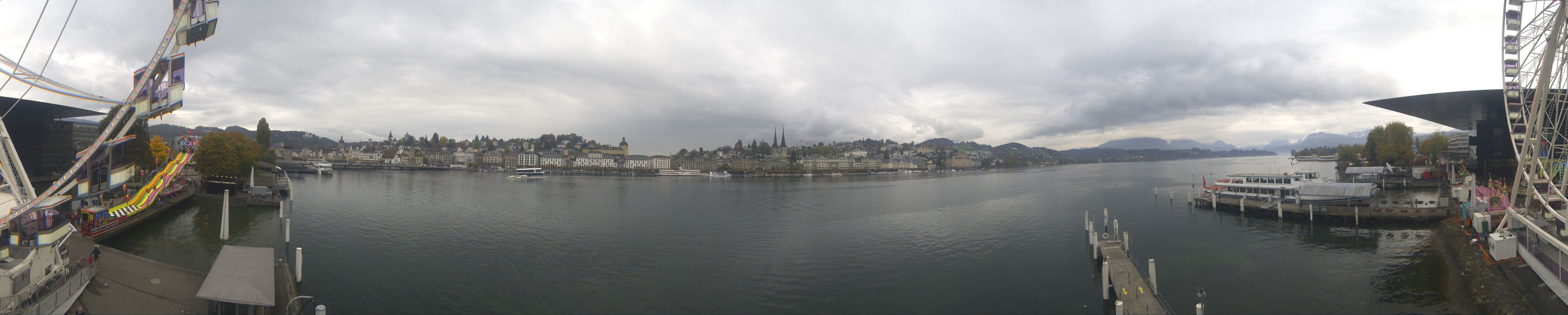 Luzern: Vierwaldstättersee