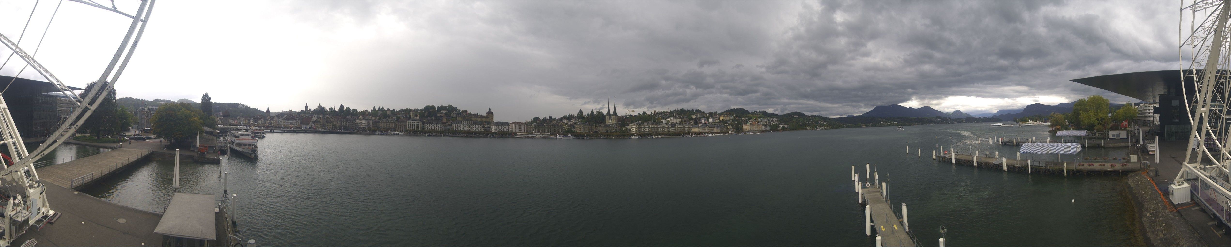 Luzern: Vierwaldstättersee