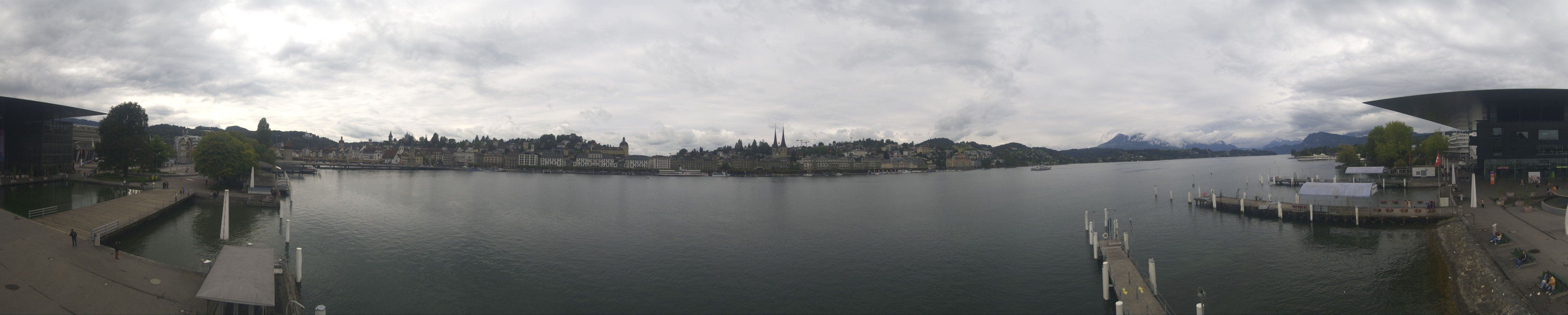 Luzern: Vierwaldstättersee