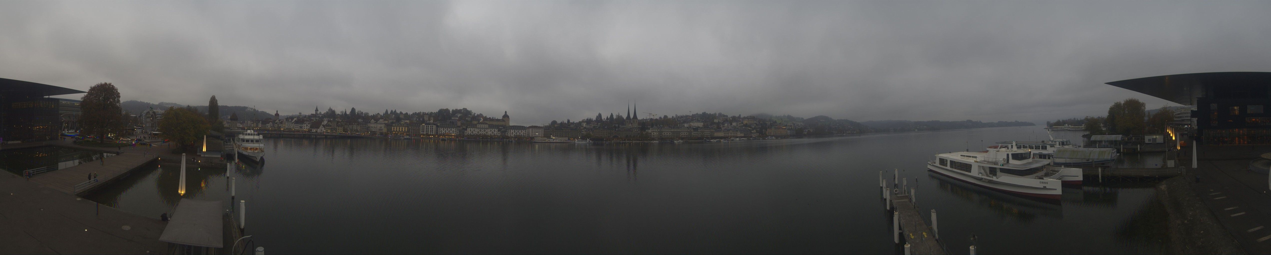 Luzern: Vierwaldstättersee