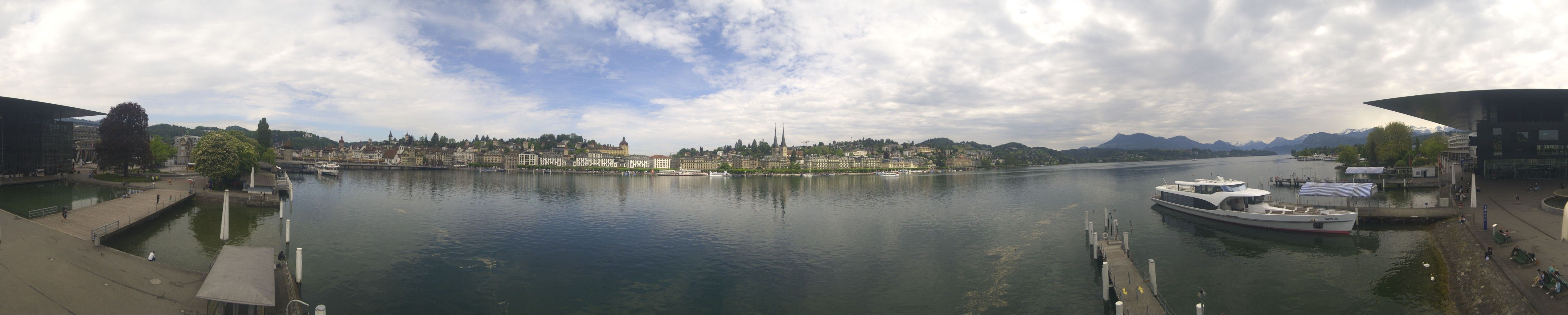 Luzern: Vierwaldstättersee