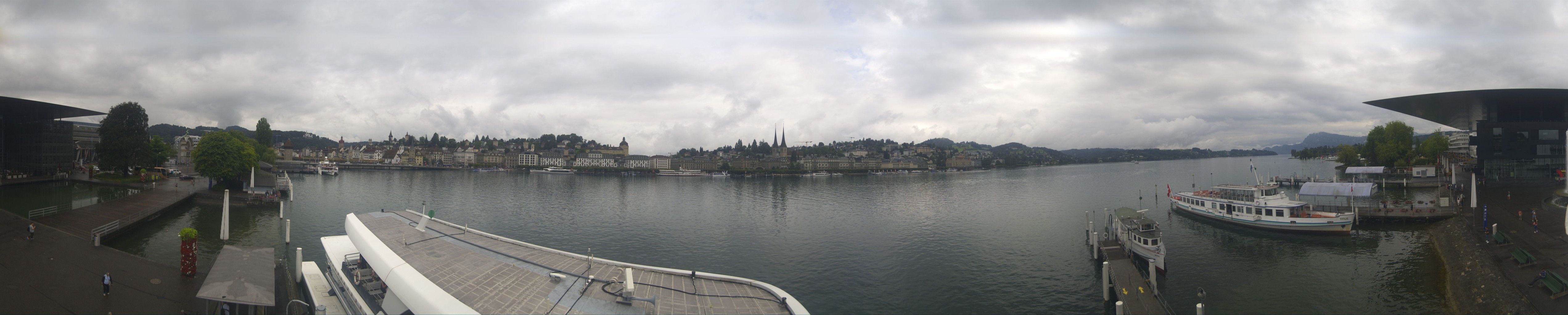 Luzern: Vierwaldstättersee