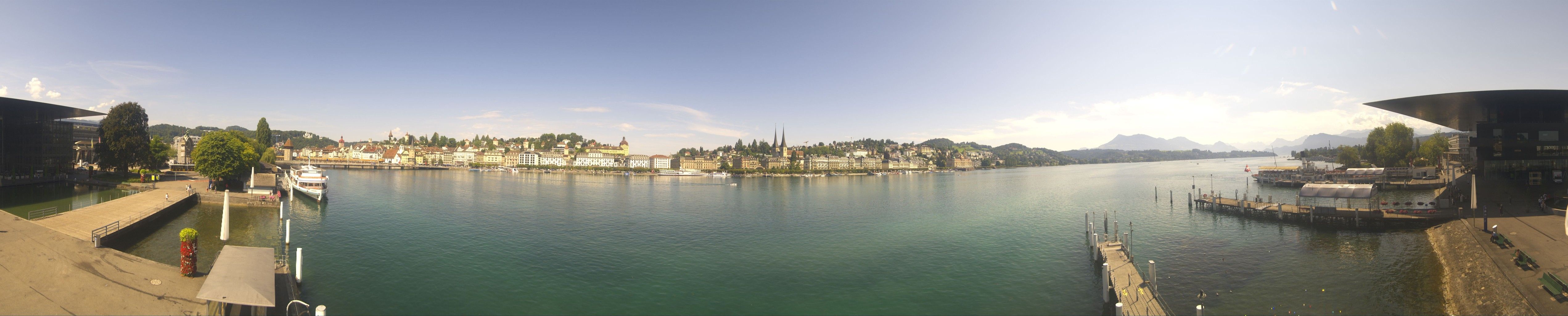 Luzern: Vierwaldstättersee