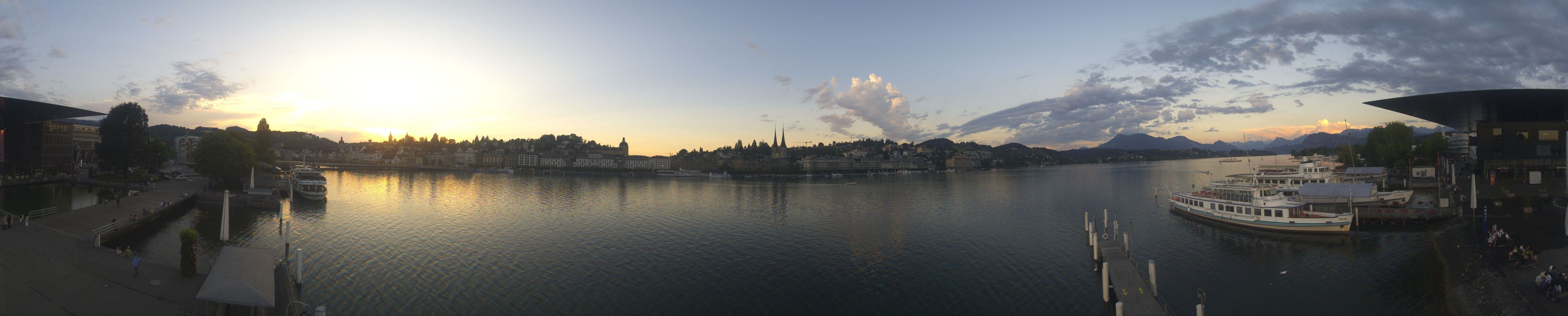 Luzern: Vierwaldstättersee