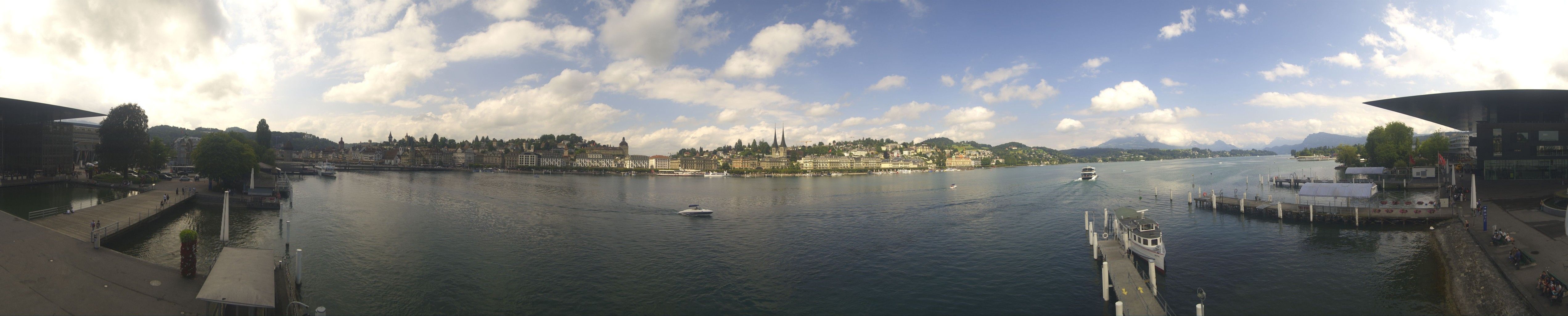 Luzern: Vierwaldstättersee