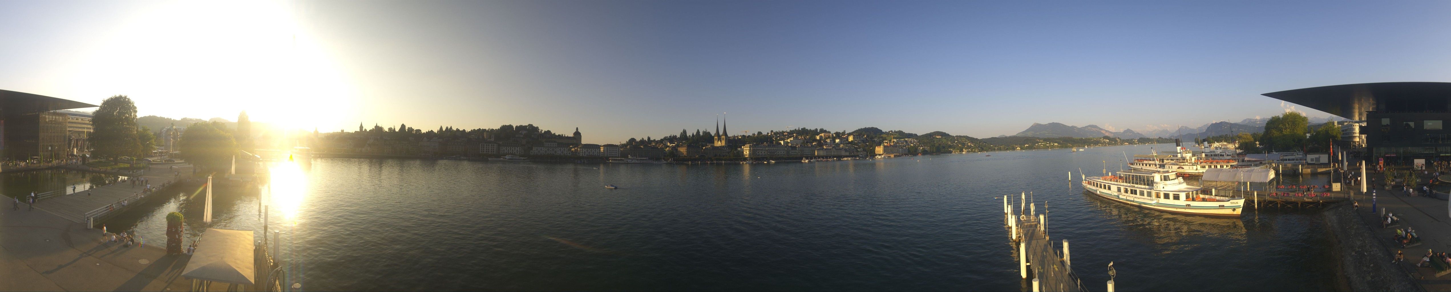 Luzern: Vierwaldstättersee