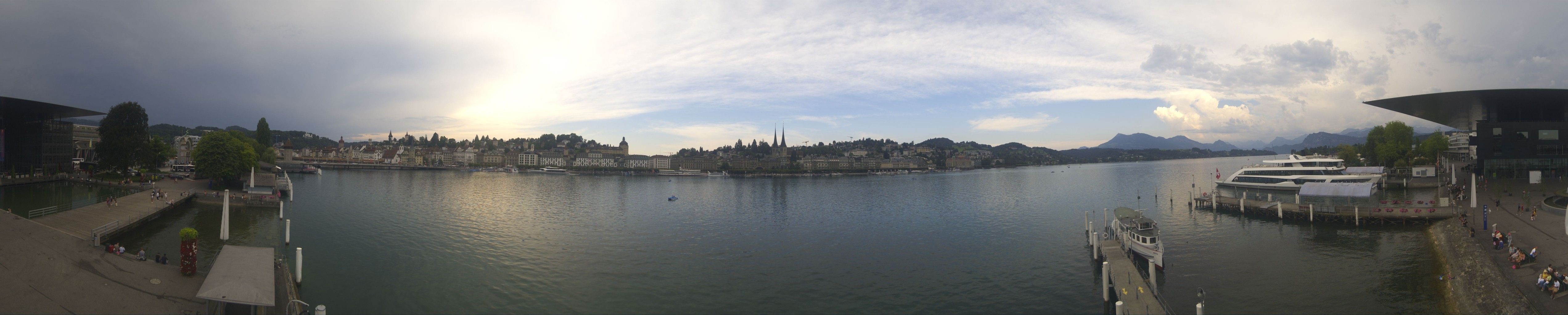 Luzern: Vierwaldstättersee