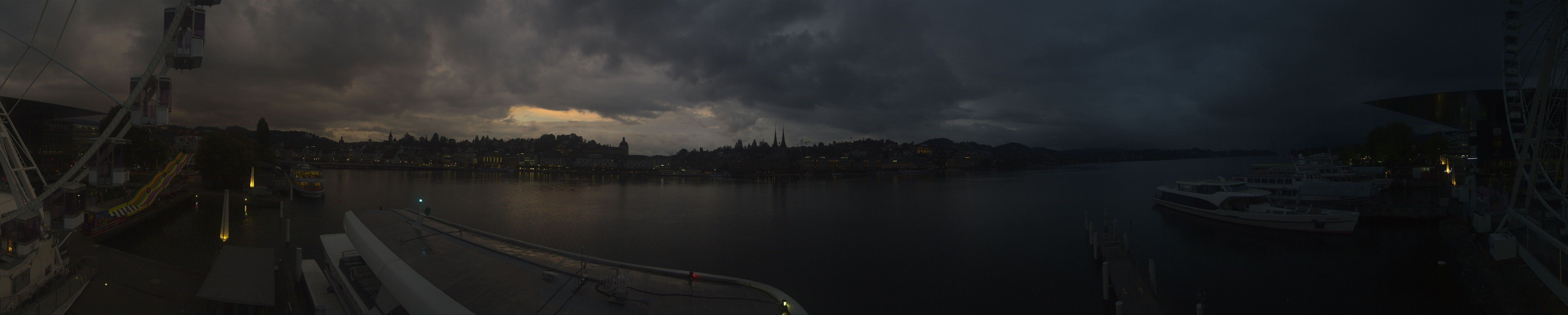 Luzern: Vierwaldstättersee