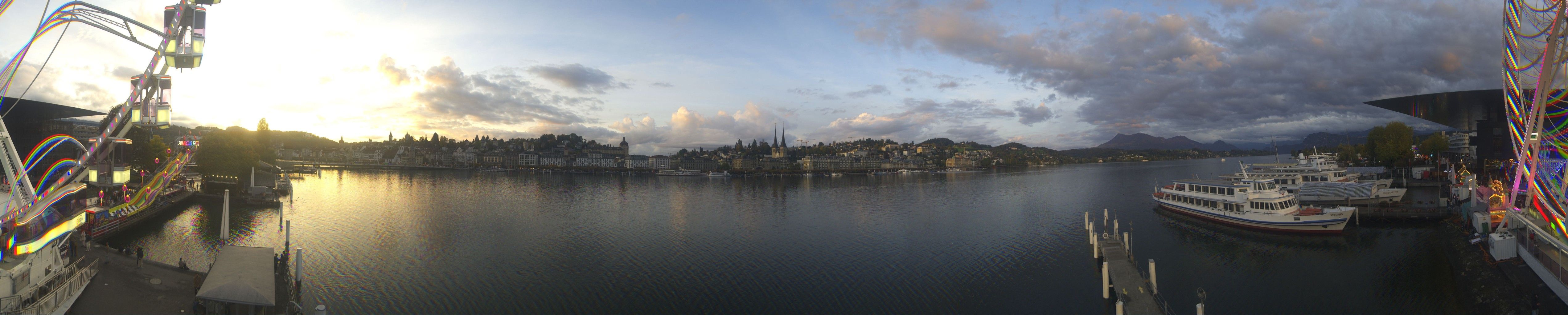 Luzern: Vierwaldstättersee