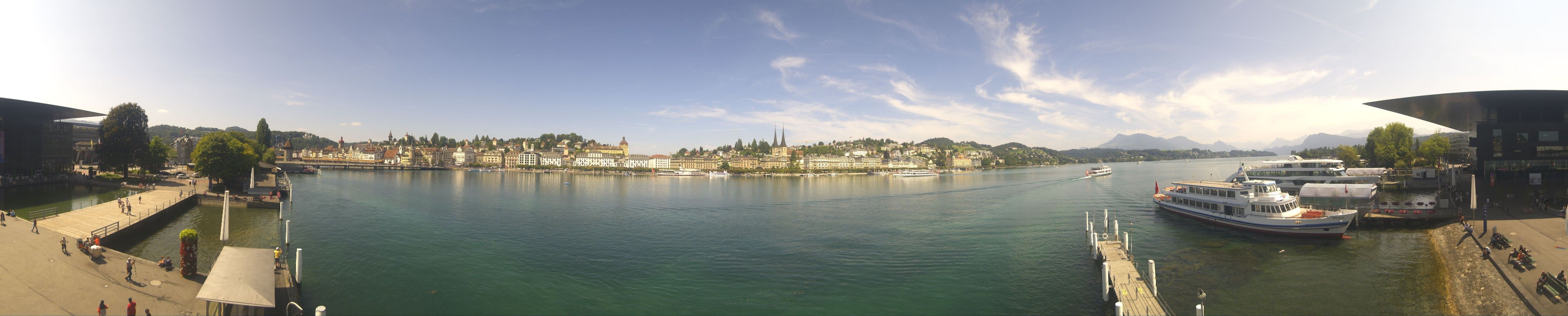 Luzern: Vierwaldstättersee