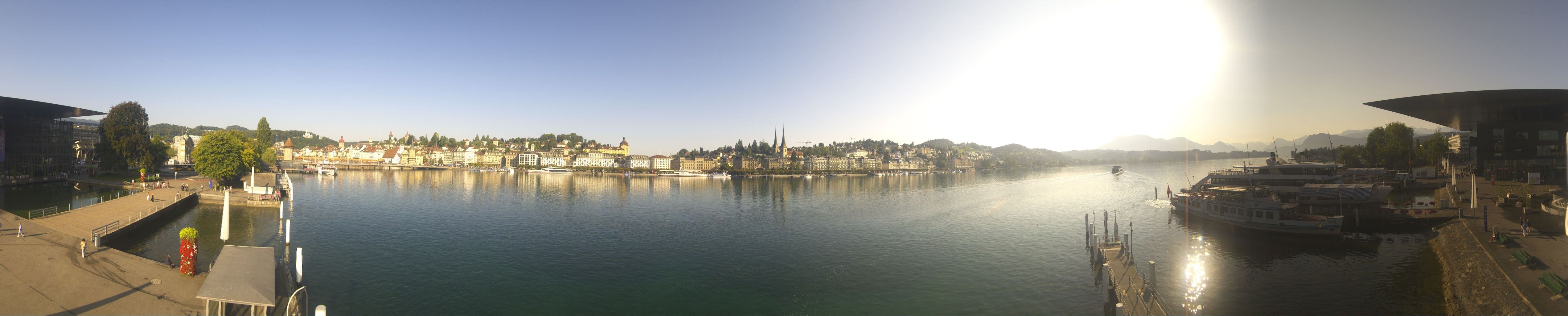 Luzern: Vierwaldstättersee