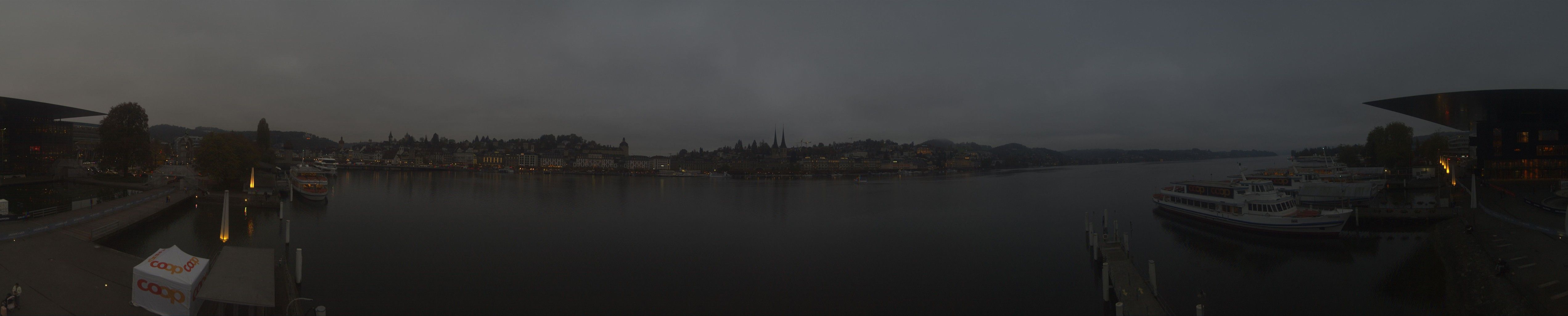 Luzern: Vierwaldstättersee