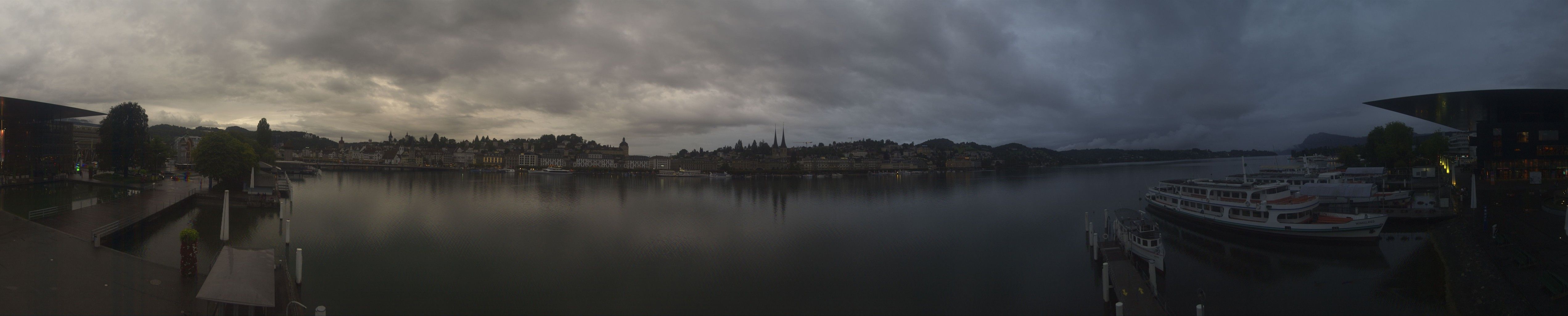 Luzern: Vierwaldstättersee