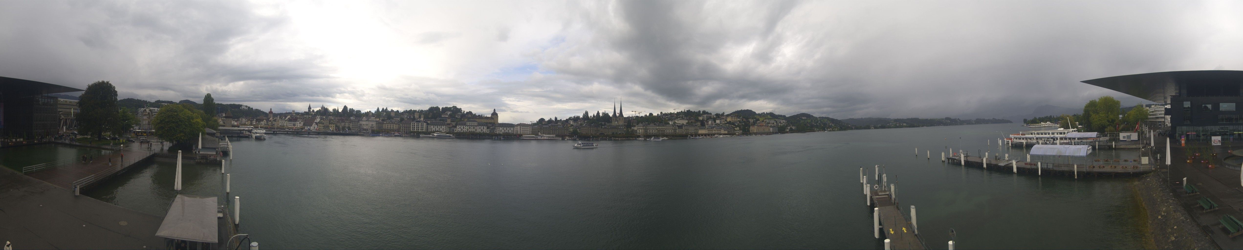 Luzern: Vierwaldstättersee