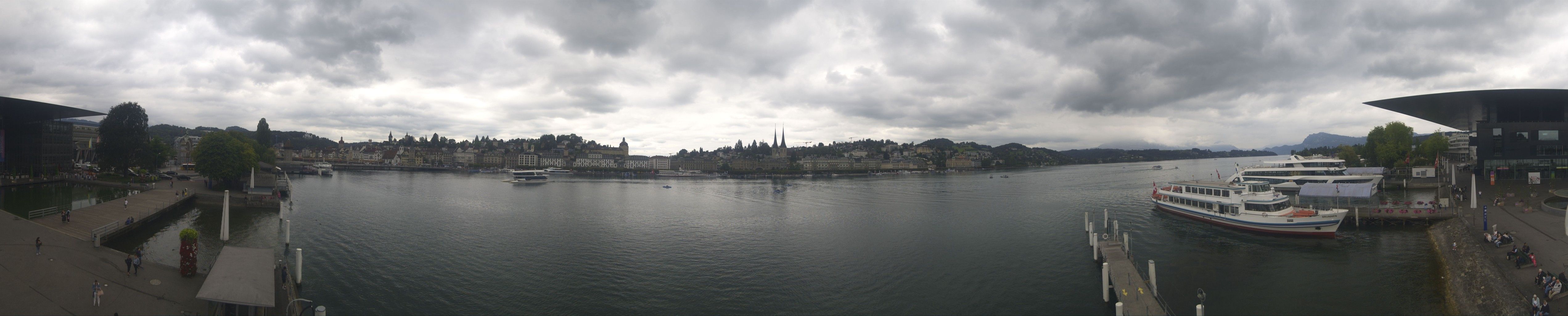 Luzern: Vierwaldstättersee