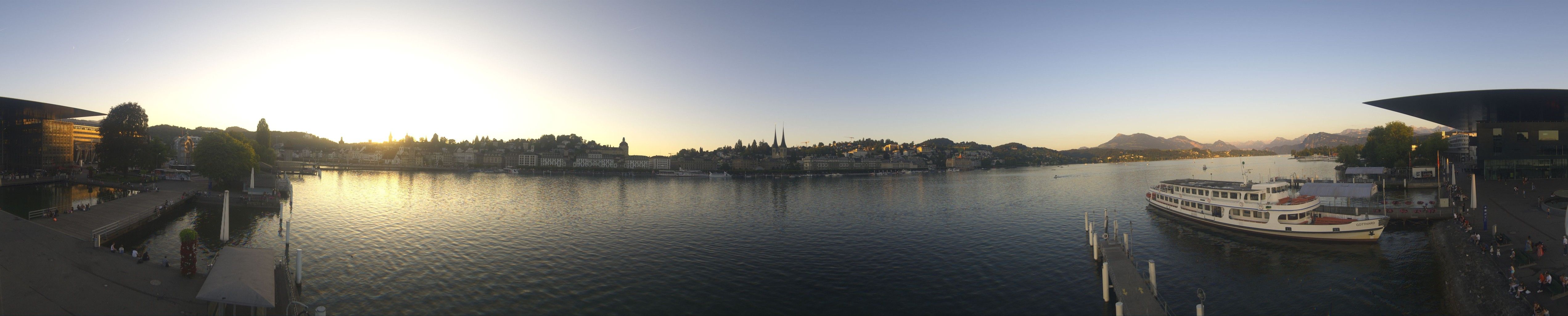 Luzern: Vierwaldstättersee