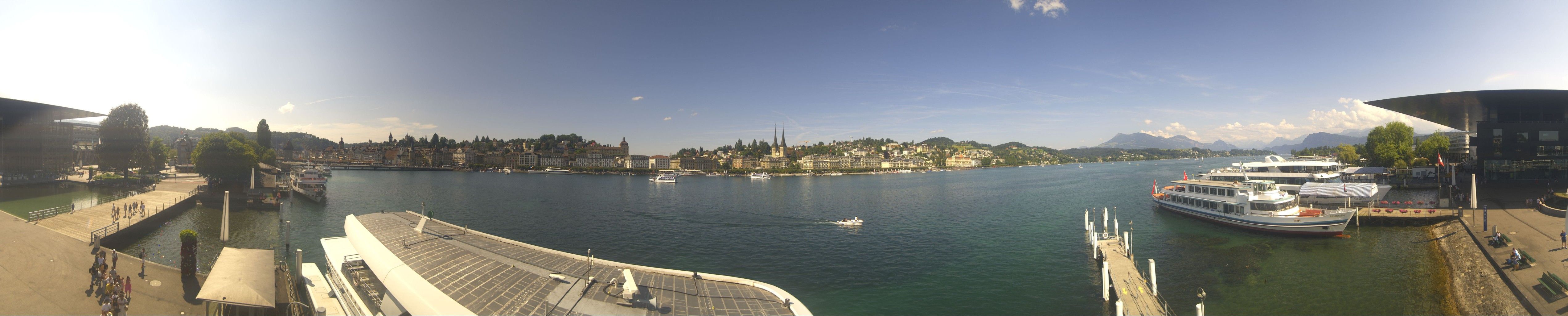 Luzern: Vierwaldstättersee