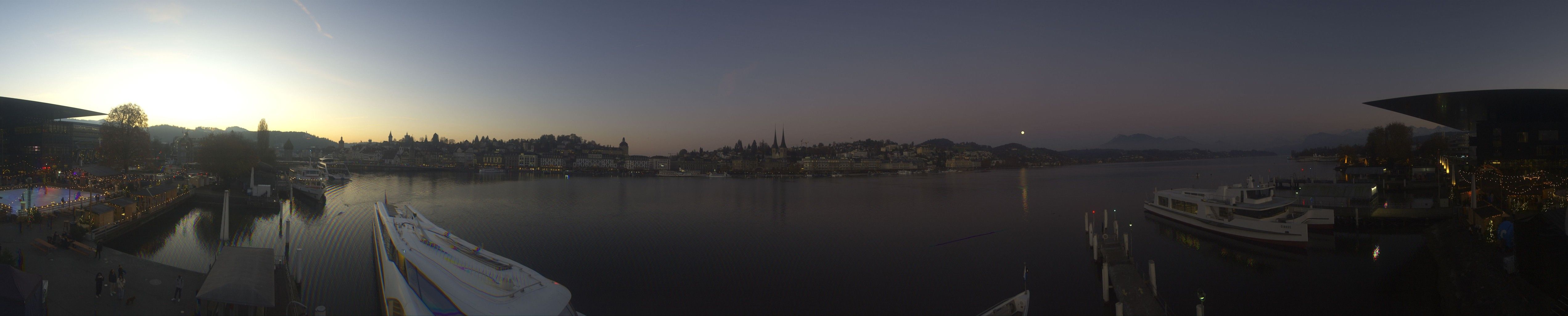 Luzern: Vierwaldstättersee