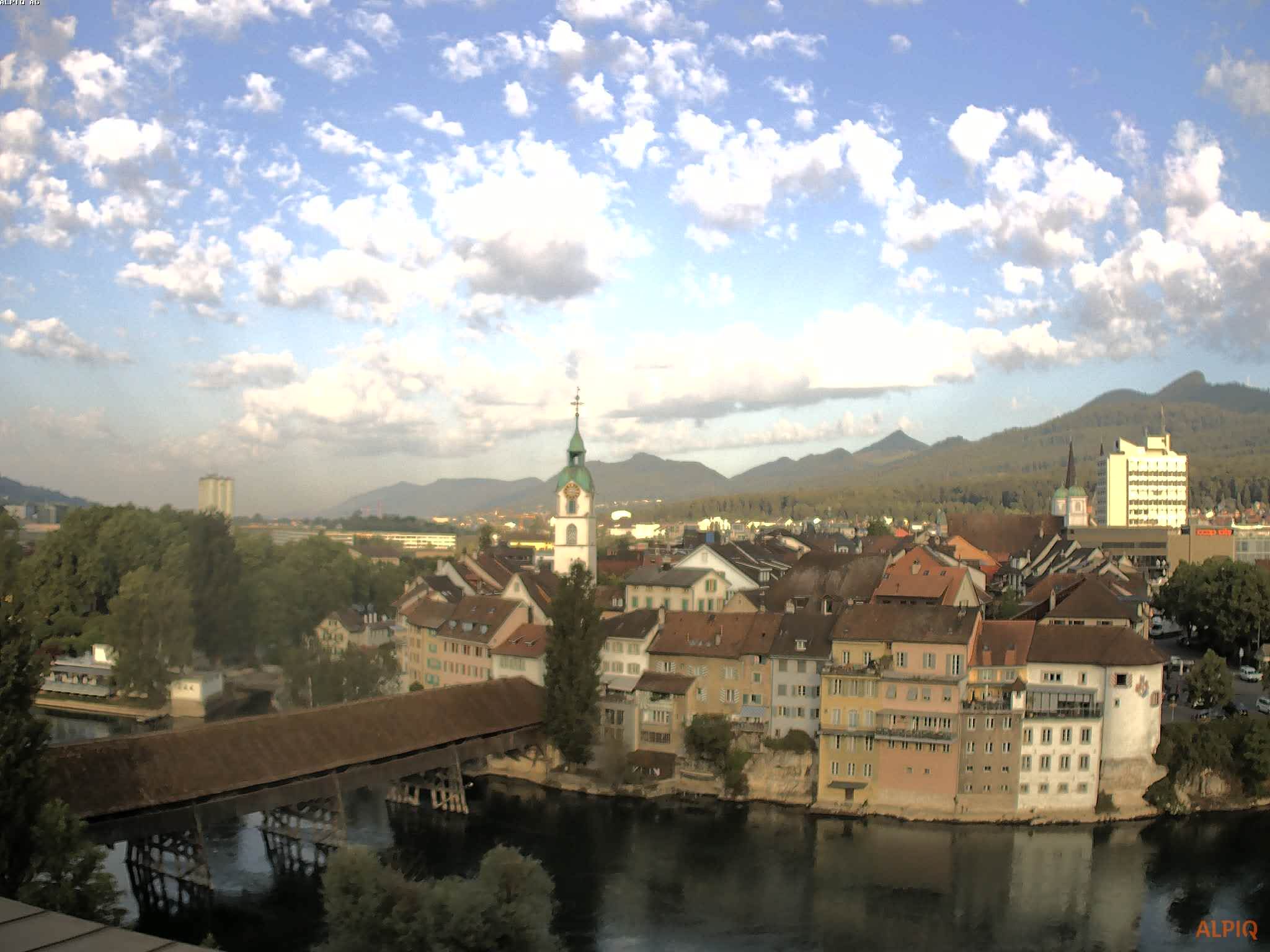 Olten: Alte Brücke