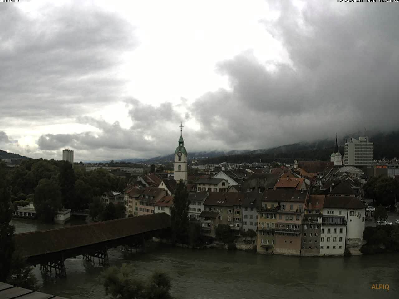 Olten: Alte Brücke