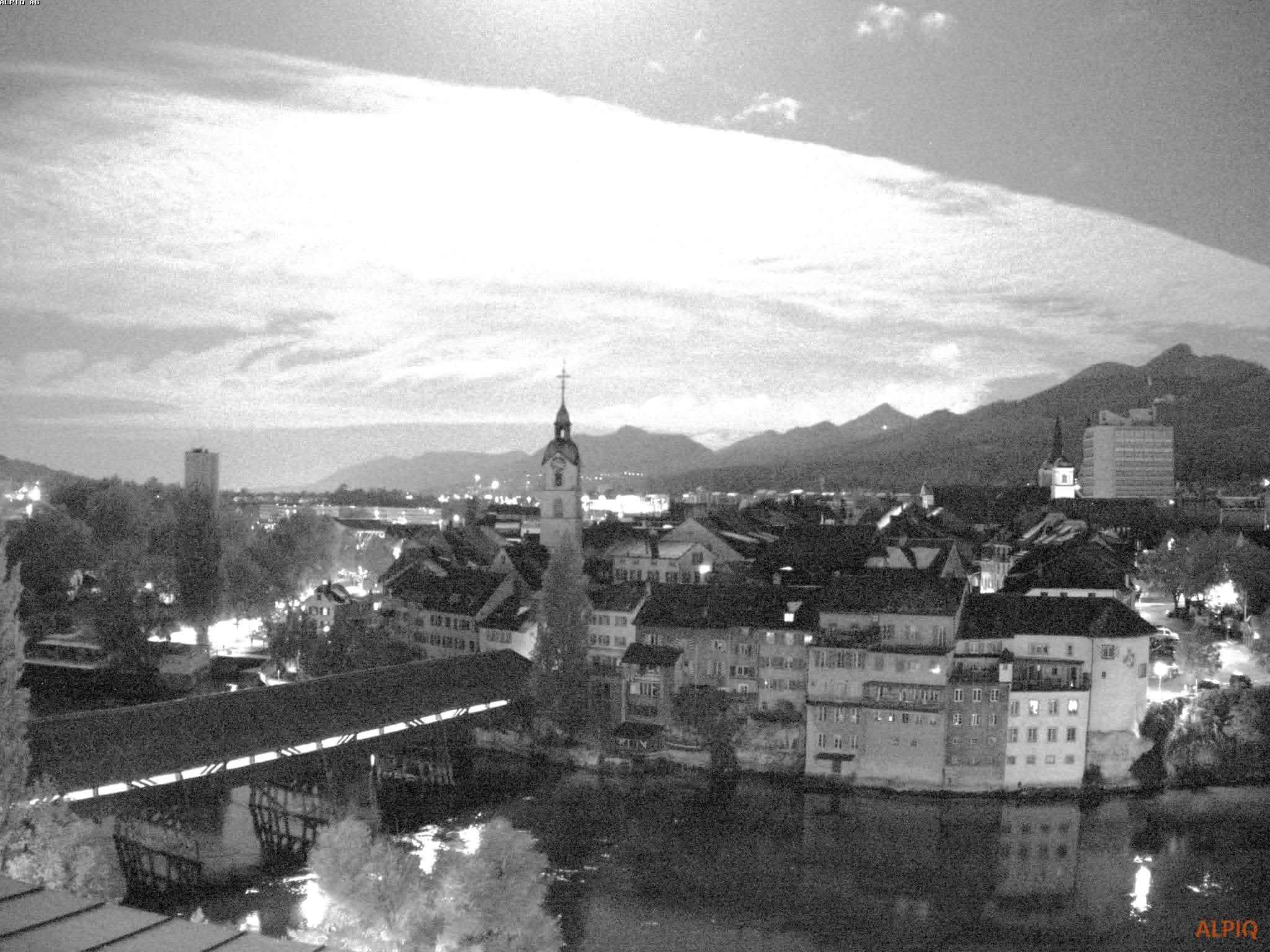 Olten: Alte Brücke