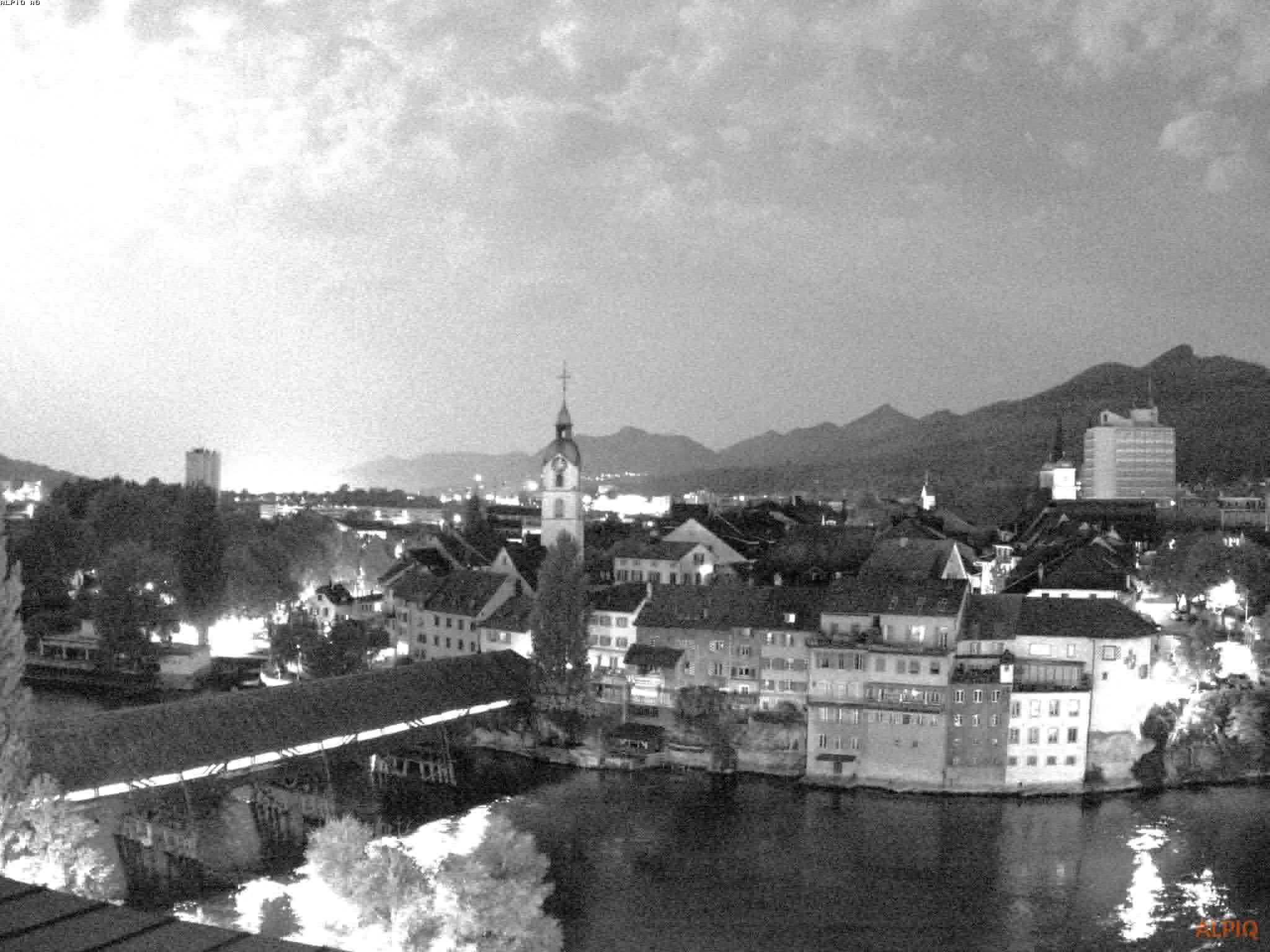Olten: Alte Brücke