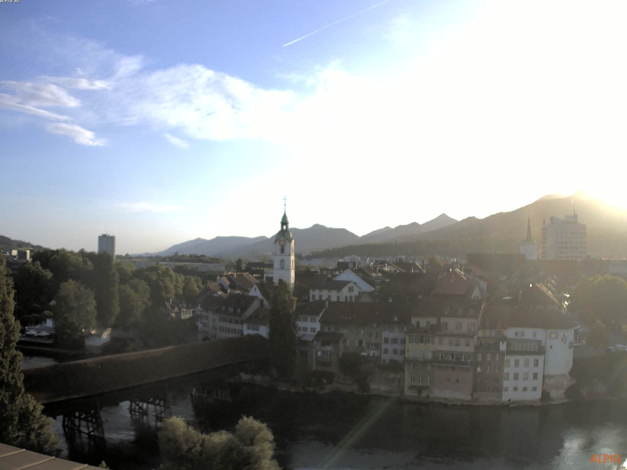 Olten: Alte Brücke