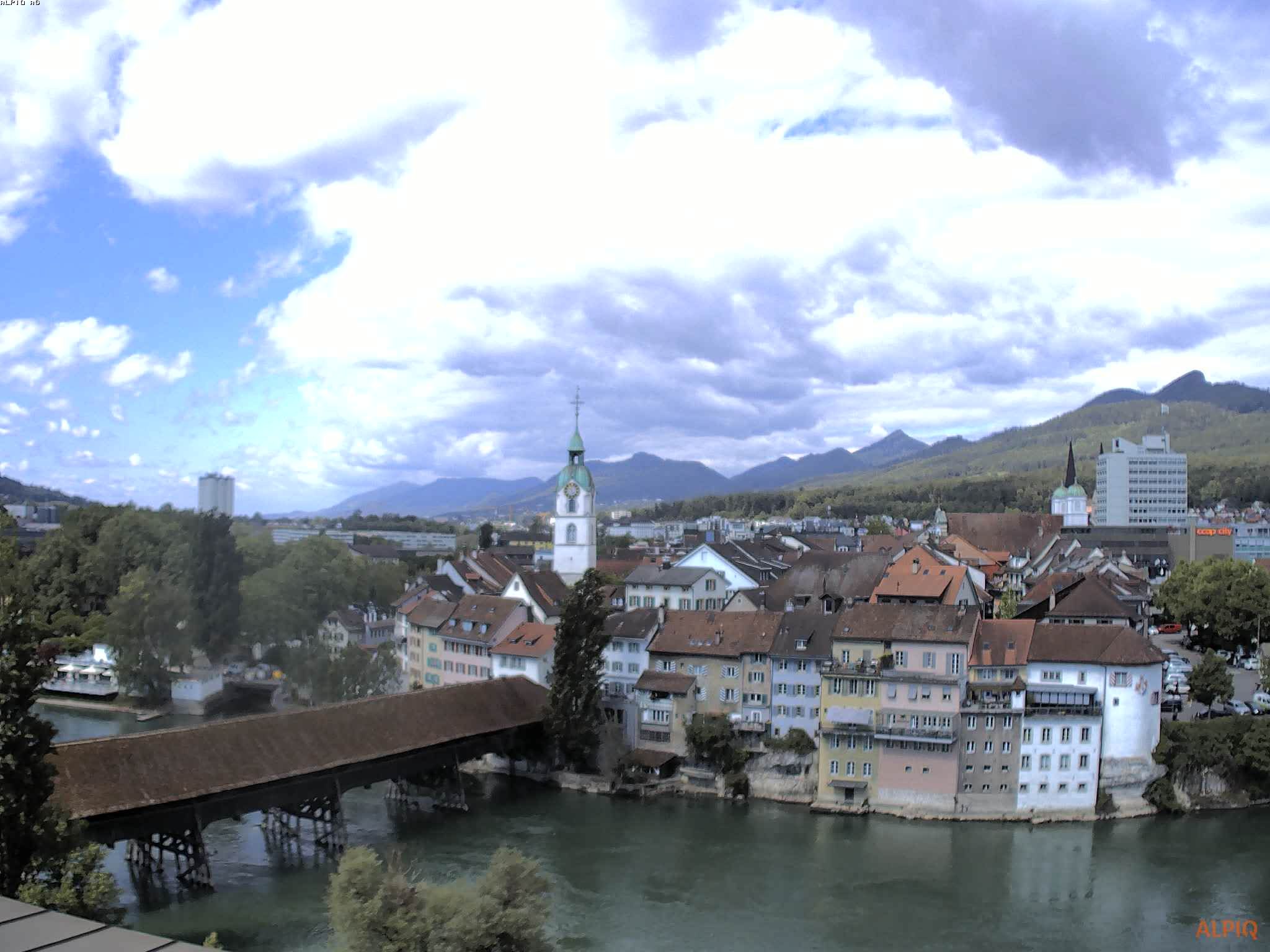 Olten: Alte Brücke